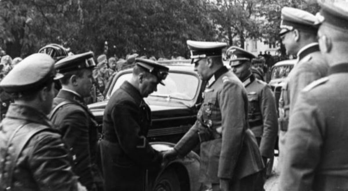 Wehrmaht i Armia Czerwona w Brześciu (1939)