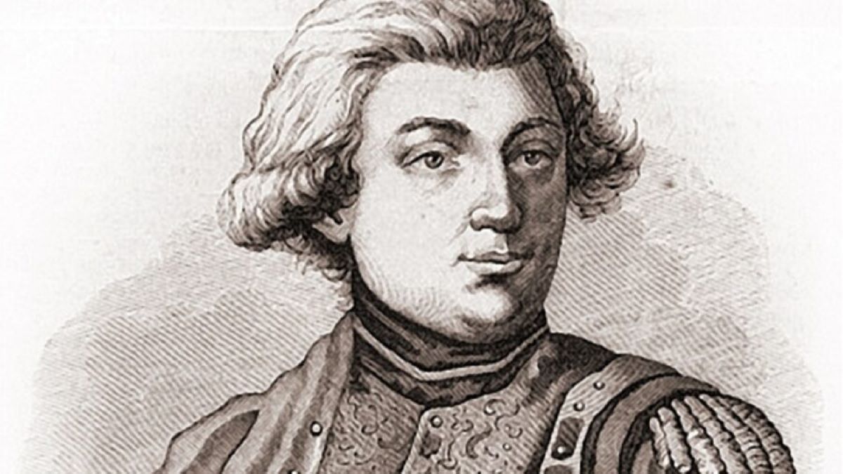Maurycy Beniowski