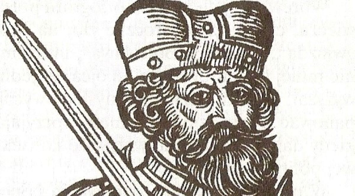 Bezprym biografia