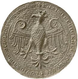Pieczęć Kazimierza Wielkiego