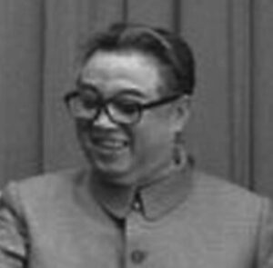 Kim Ir Sen zbrodniarz dyktator