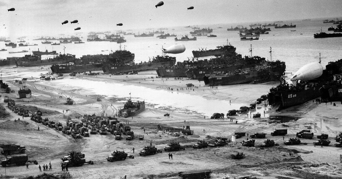 Normandia 1944