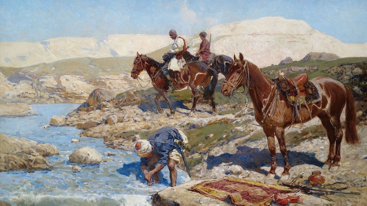 Dagestan 1839