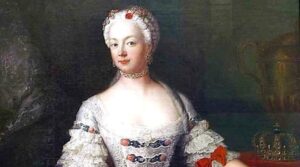 Elżbieta Krystyna z Brunszwiku Wolfenbuttel