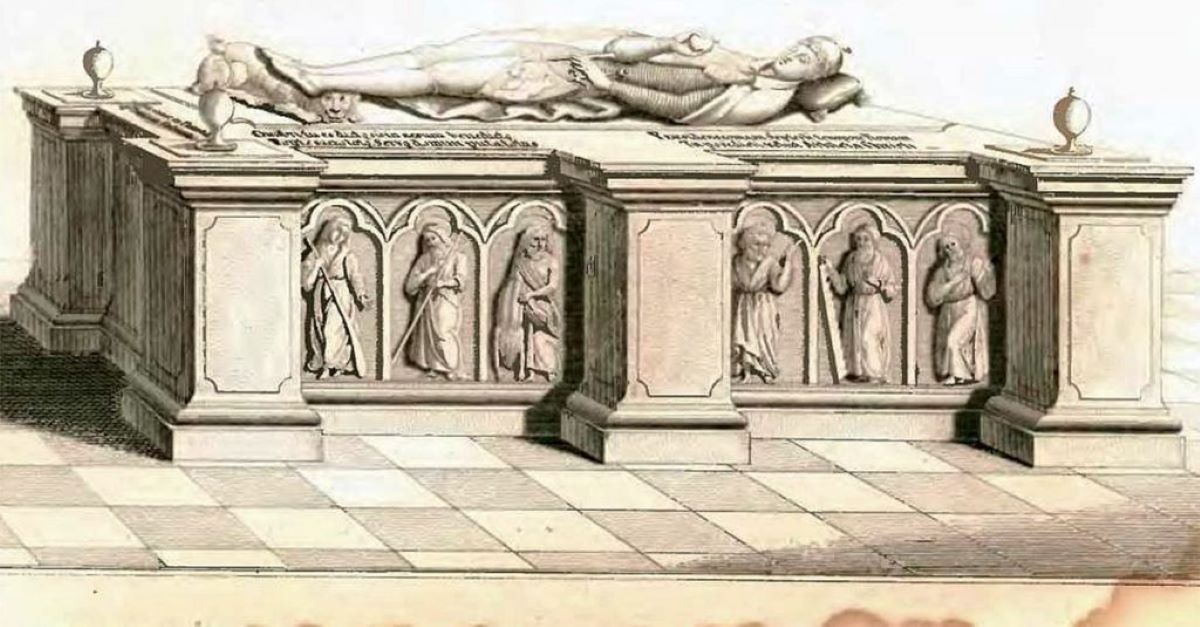 Śmierć Bolesława Chrobrego (1025)