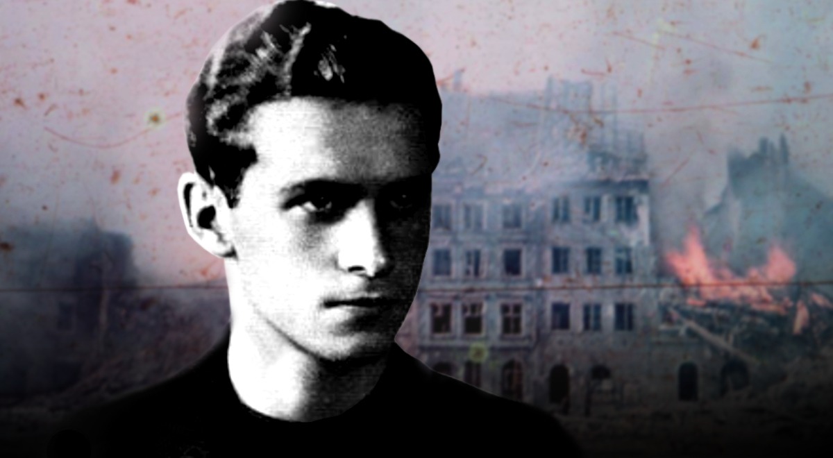 Krzysztof Kamil Baczyński