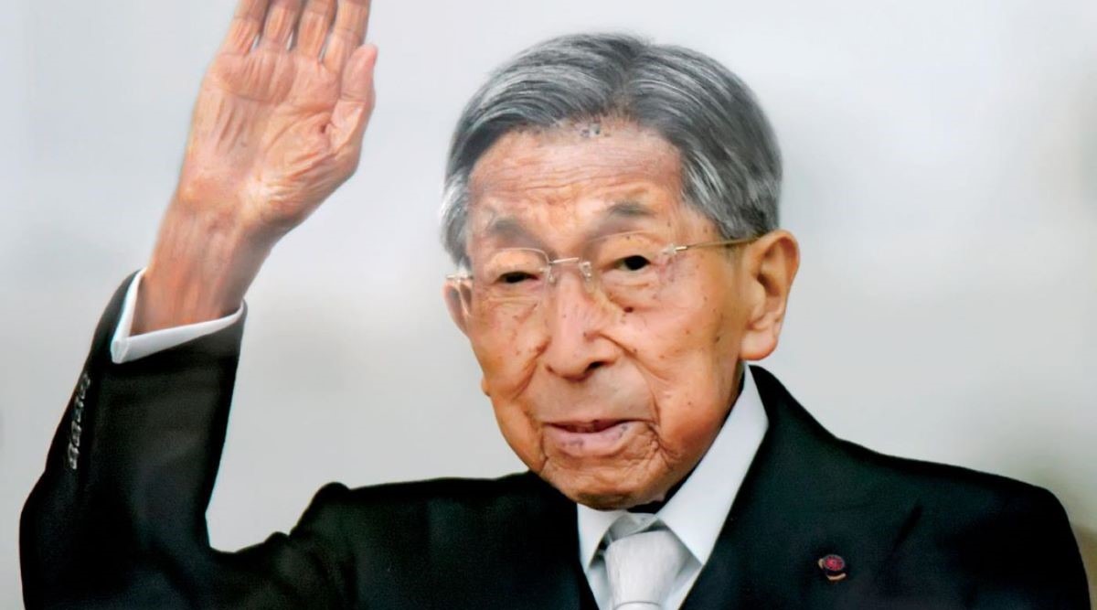 Abdykacja cesarza Akihito