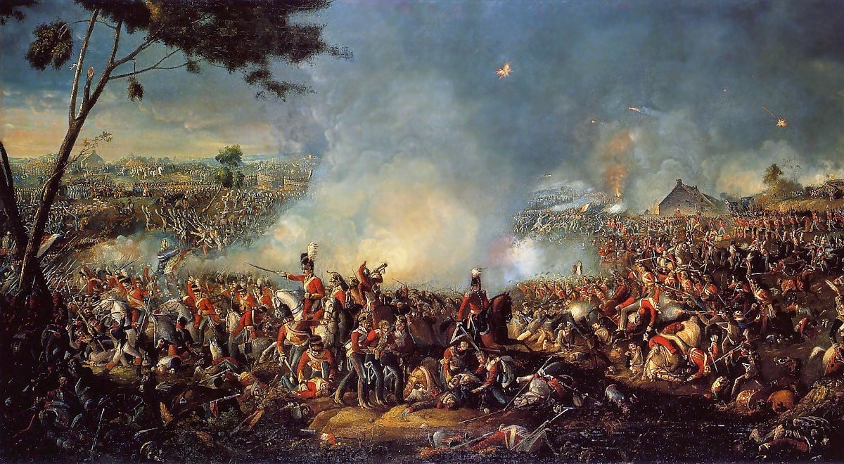 Bitwa pod Waterloo