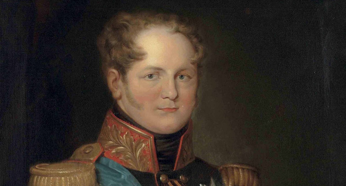 Car Aleksander I Romanow
