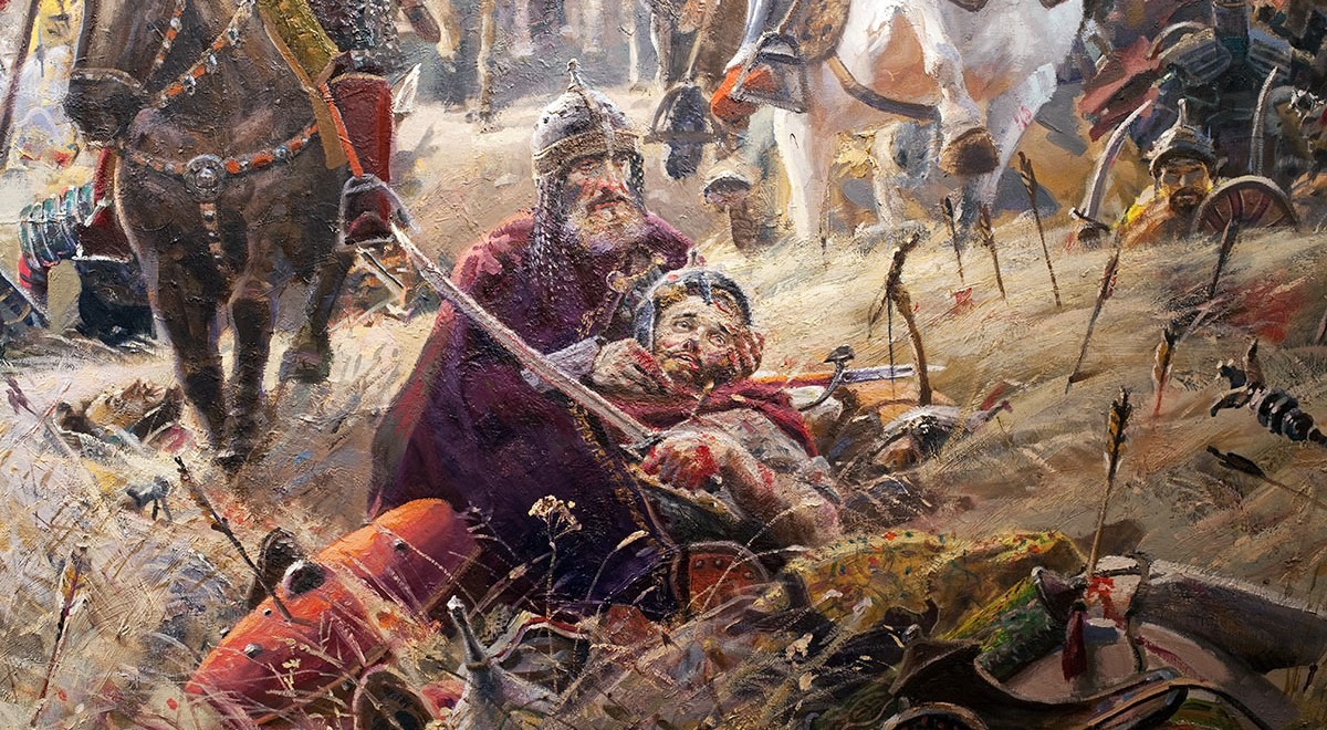 Bitwa pod Zawichostem (1205): krwawa łaźnia nad Wisłą