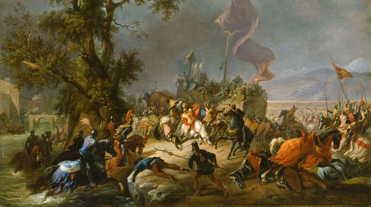 Bitwa pod Legnano 1176