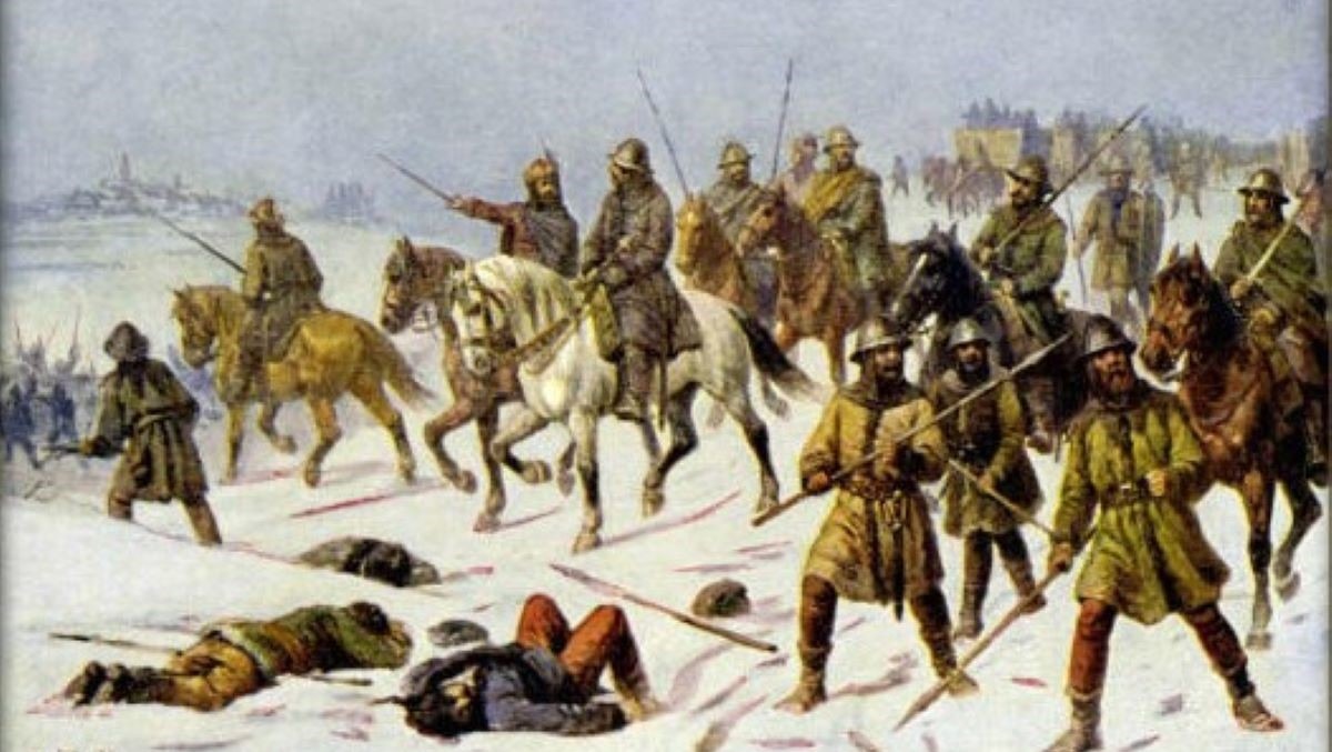 Bitwa pod Kutną Horą 1421