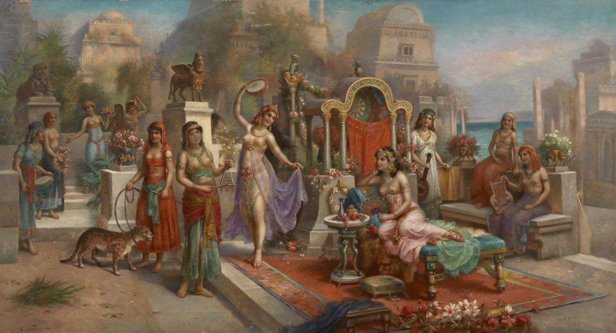 Ogrody Semiramidy