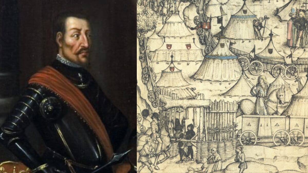 Piotr Dunin i bitwa pod Święcinem 1462