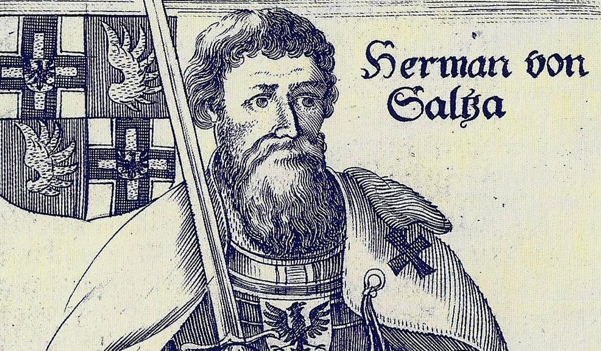 Hermann von Salza
