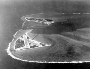 Atol Midway przed bitwą