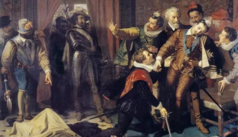 Śmierć Stanisława Augusta Poniatowskiego 1798