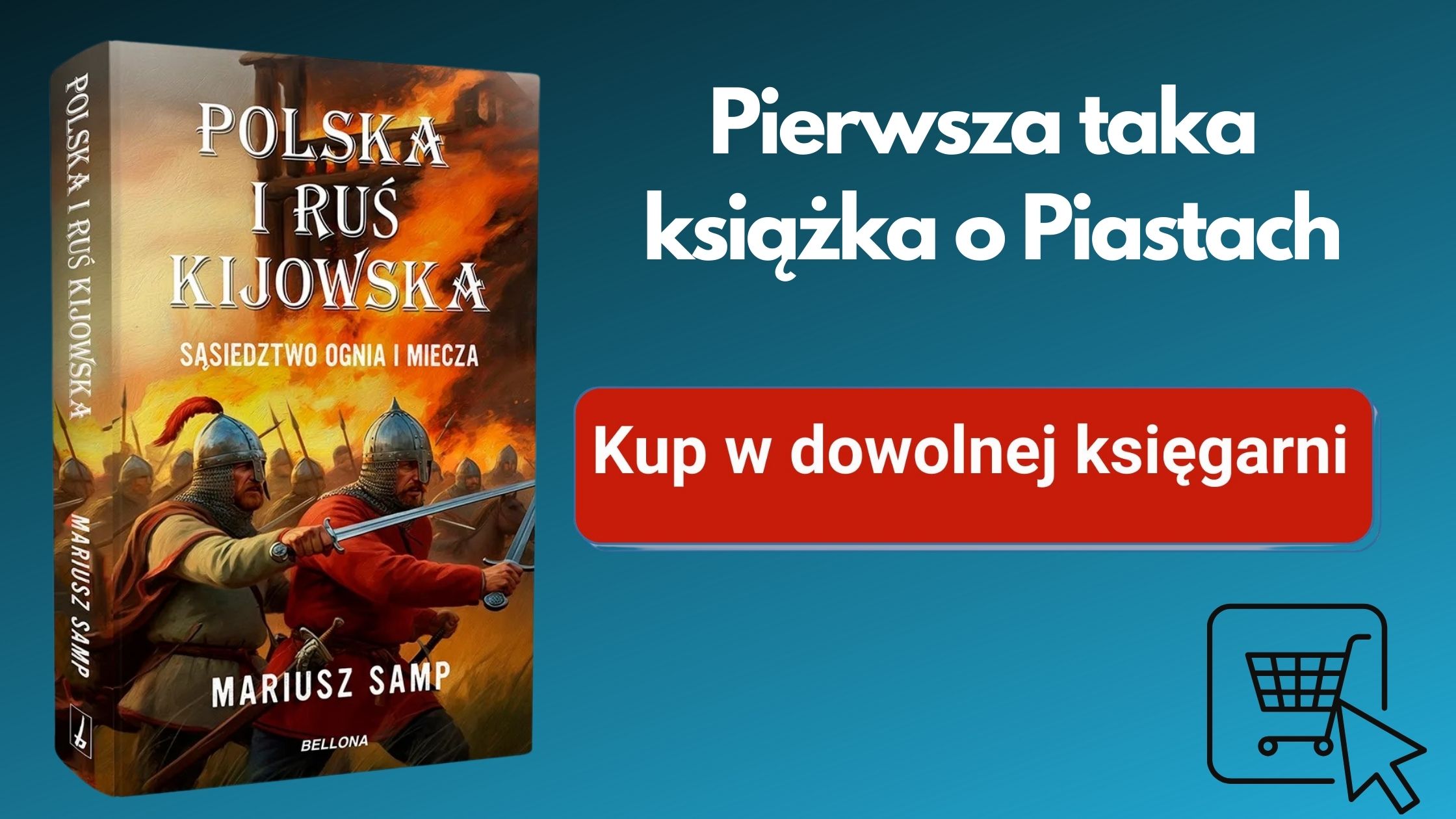 Ruś Kijowska Mariusz Samp