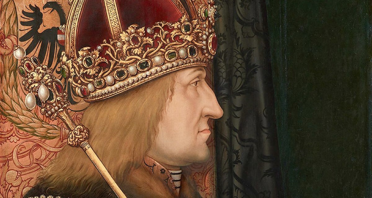 Fryderyk III Habsburg
