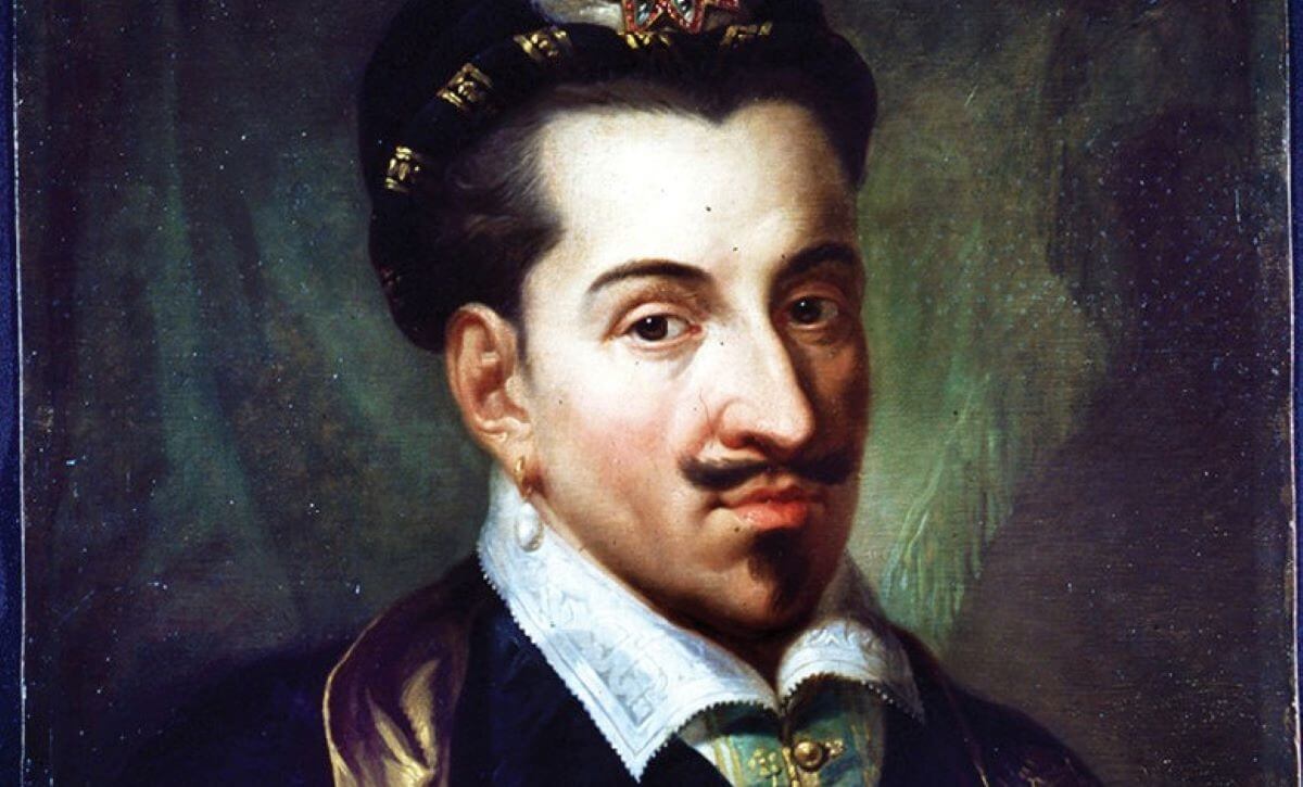 Henryk Walezy