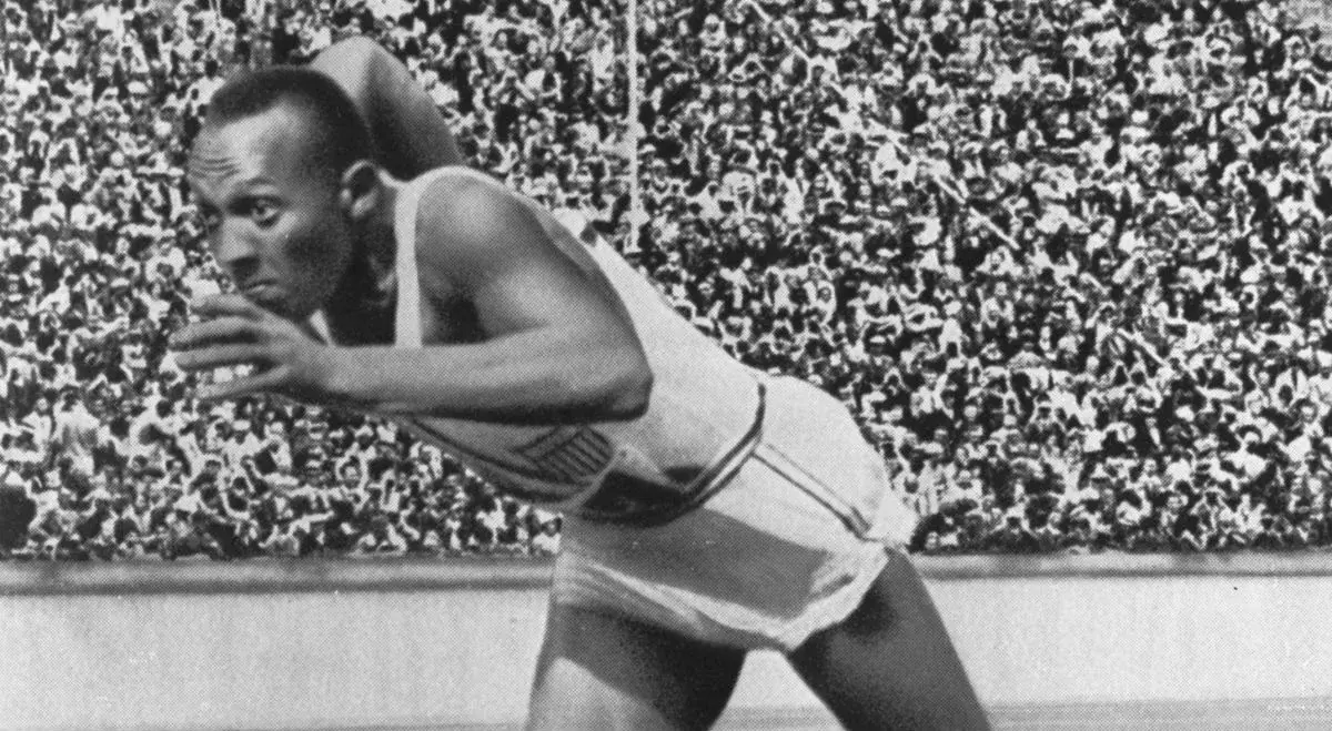 Jesse Owens