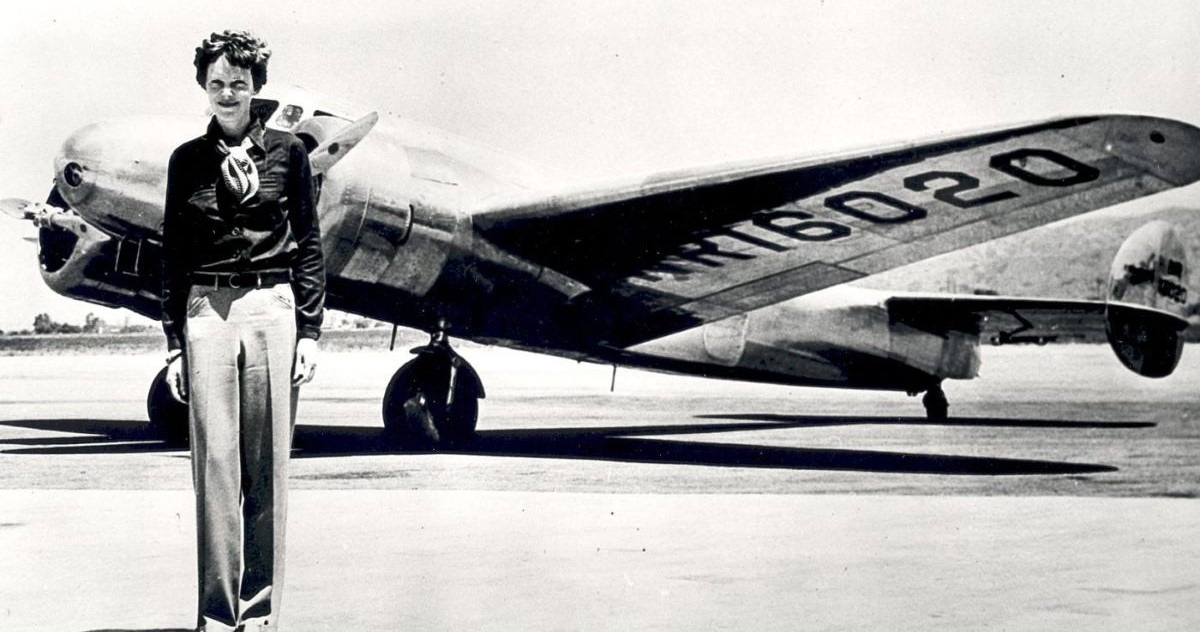 Amelia Earhart