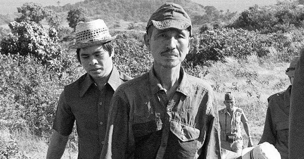 Hiroo Onoda