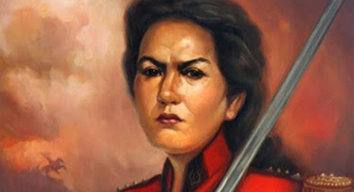 Juana Azurduy de Padilla