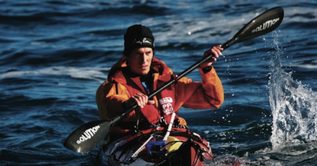 Zniknął bez śladu. Ekstremalna wyprawa Andrew McAuleya