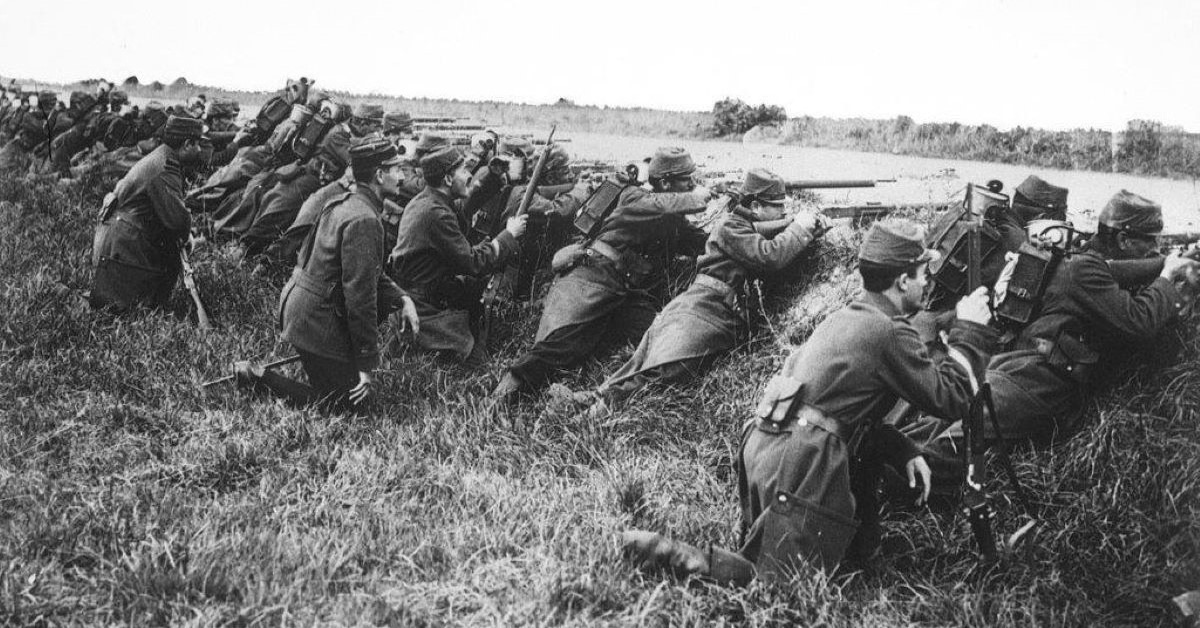 Druga bitwa pod Marną 1918