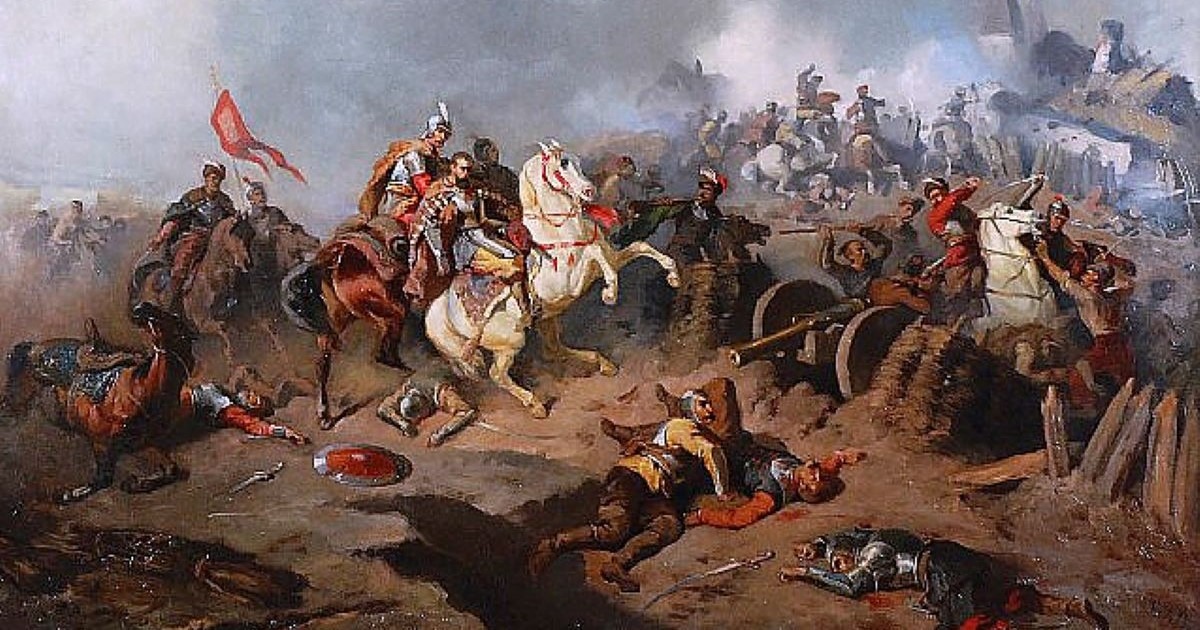 Mątwy 1666. Jedna z najkrwawszych bitew w dziejach Polski