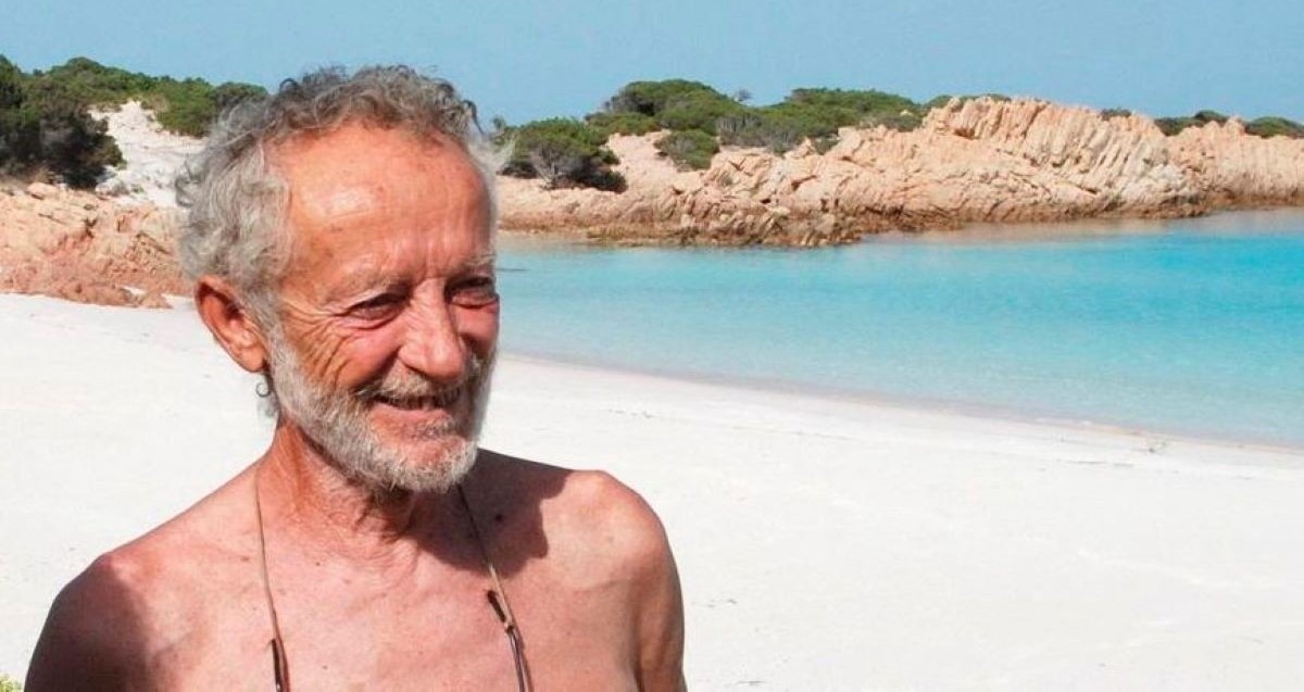 Włoski Robinsosn Cruzoe. Żył samotnie na wyspie przez 30 lat