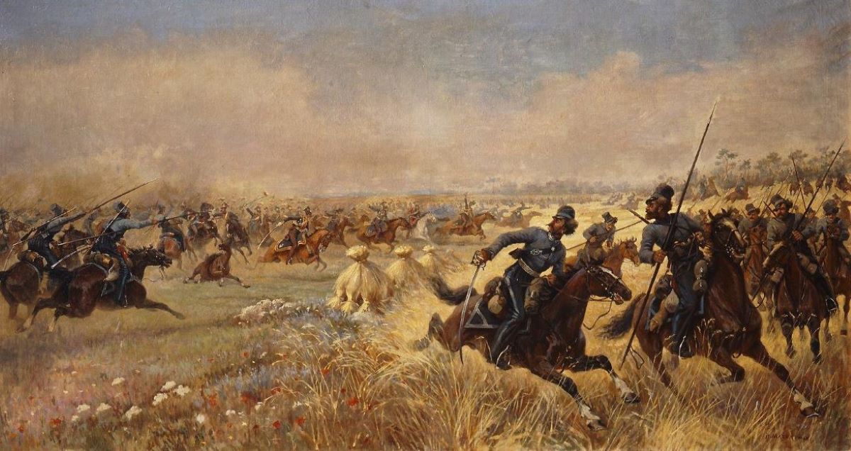 Bitwa pod Mirem 1812