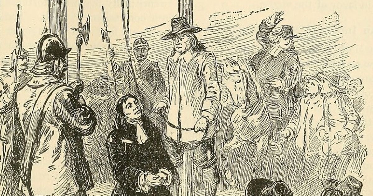 Jedyny duchowny skazany za czary w USA. Historia, która wstrząsa