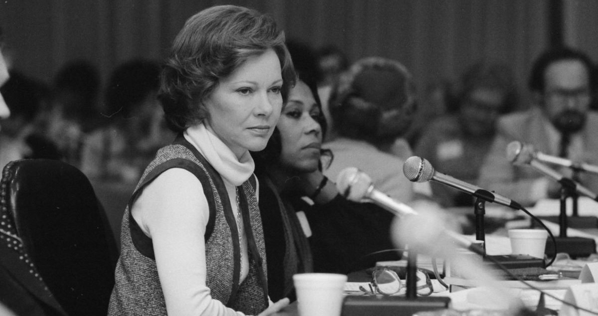 Rosalynn Carter
