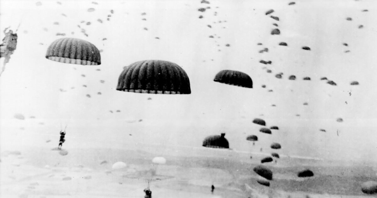 Operacja Market Garden 1944