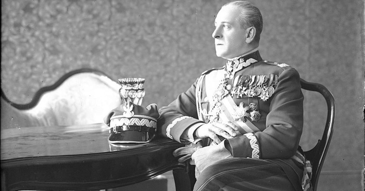 Generał Bolesław Wieniawa-Długoszowski