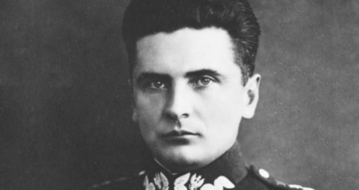 Gen. Stefan Grot-Rowecki