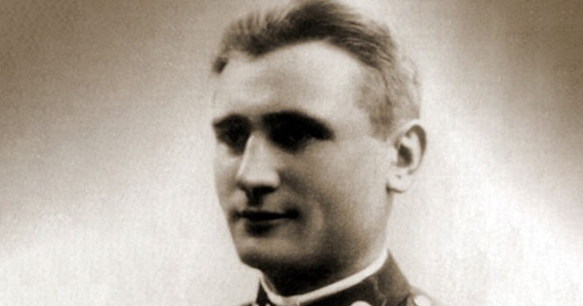 Kapitan Władysław Raginis