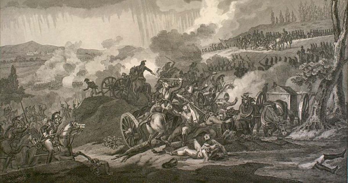 Bitwa pod Dreznem 1813