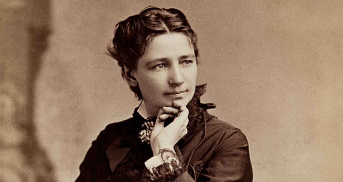 Victoria Woodhull