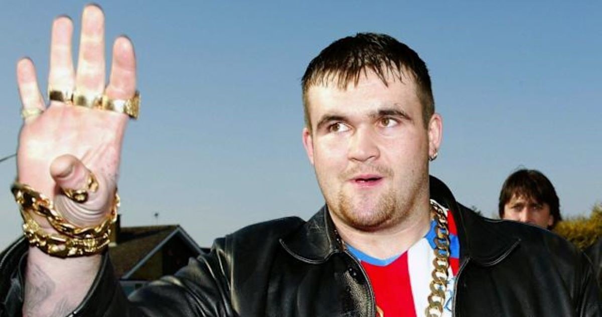 Angielski milioner. Przepuścił wszystko na narkotyki i imprezy