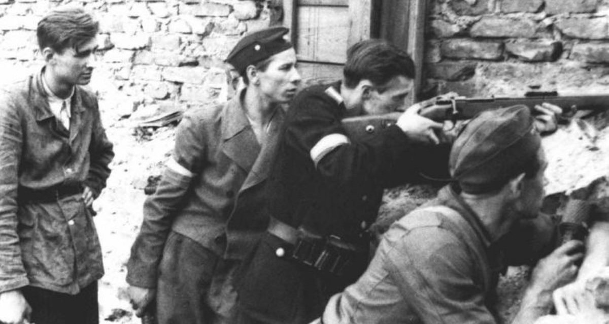 Powstanie Warszawskie