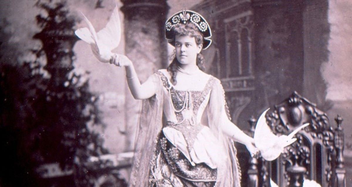 Alva Vanderbilt