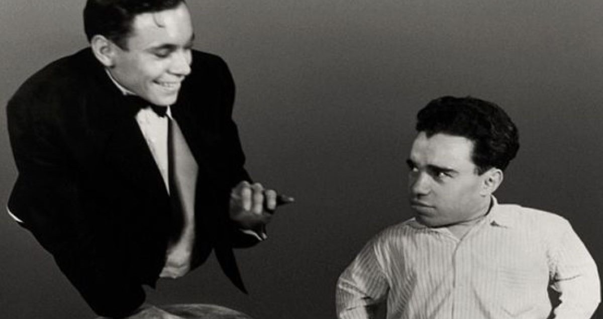 „Król dziwolągów”. Jak mężczyzna bez nóg podbił Hollywood