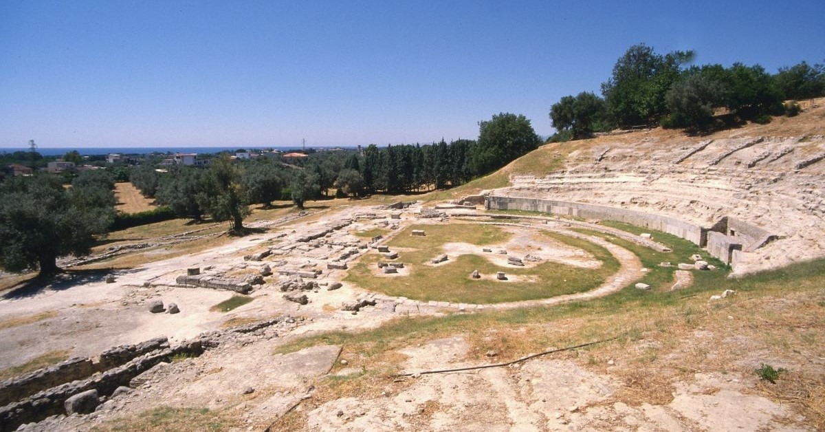 Lokry Epizefiryjskie 204 p.n.e. Kryzys, który mógł zmienić historię
