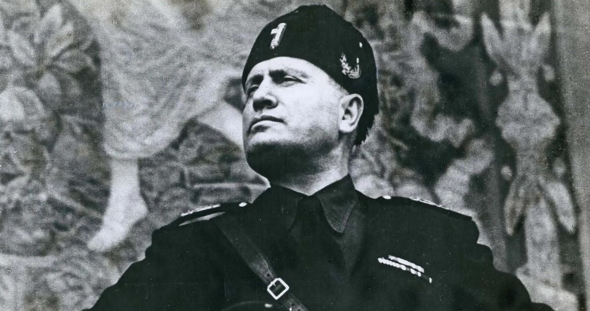 Benito Mussolini