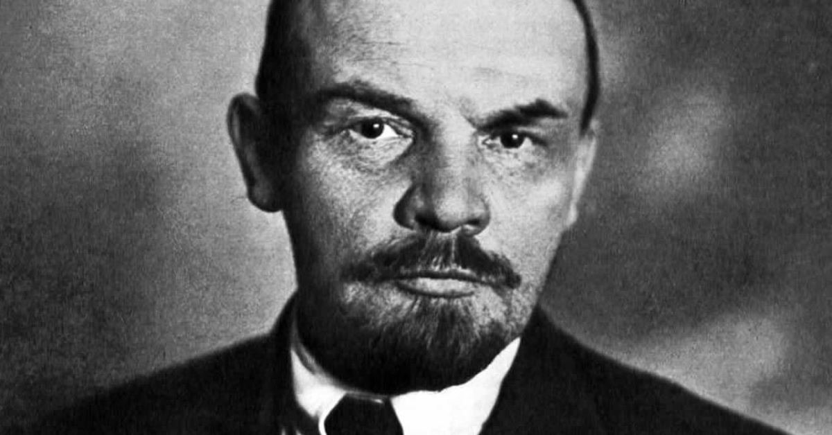 Włodzimierz Lenin