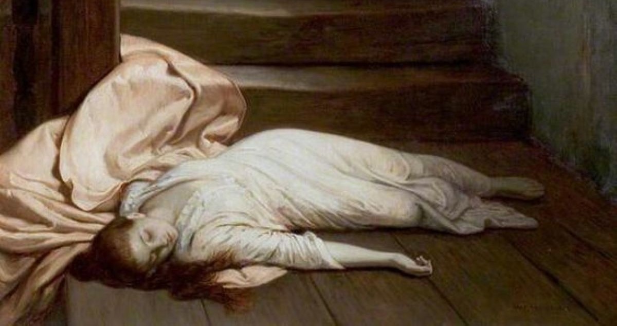 Śmierć Amy Robsart