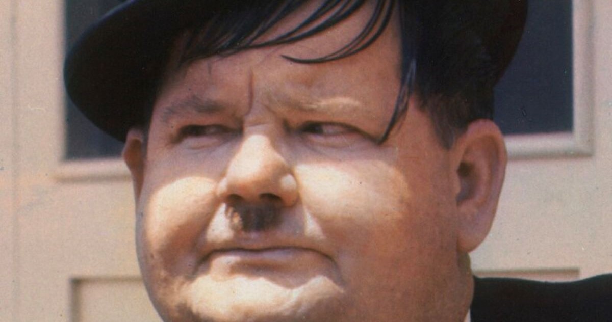 Oliver Hardy